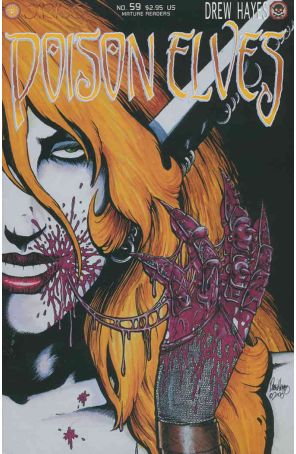 Poison Elves (Sirius) 59 published by Sirius