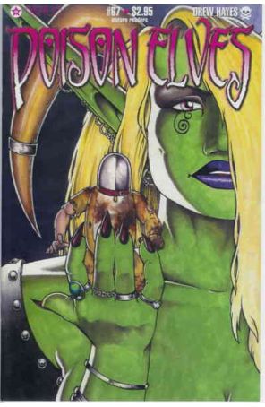 Poison Elves (Sirius) 67 published by Sirius