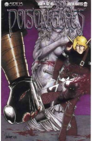 Poison Elves (Sirius) 68 published by Sirius