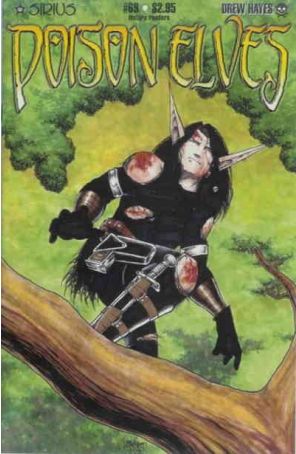 Poison Elves (Sirius) 69 published by Sirius