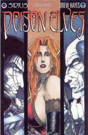 Poison Elves (Sirius) 7 published by Sirius