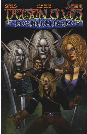 Poison Elves: Dominion 2 published by Sirius