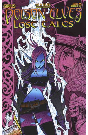 Poison Elves: Lost Tales 2 published by Sirius