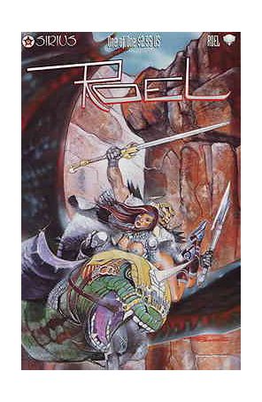 Roel 1 published by Sirius