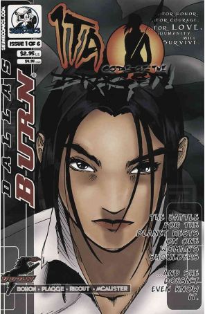 Ita: Code of the Dragon 1 published by Skunk