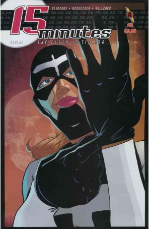 15 Minutes 3 published by Slave Labor