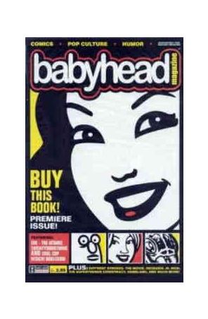 Babyhead Magazine 1 published by Slave Labor