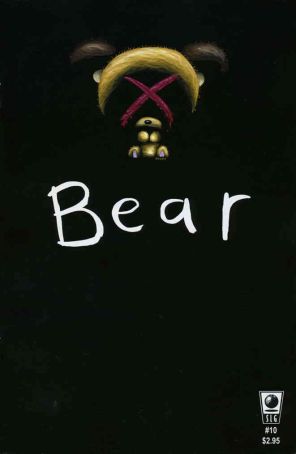 Bear 10 published by Slave Labor