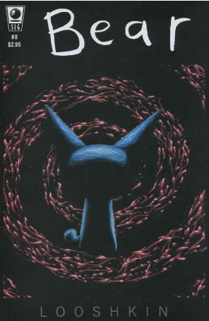 Bear 8 published by Slave Labor