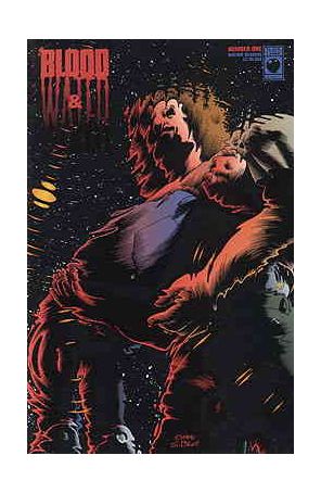 Blood And Water 1 published by Slave Labor