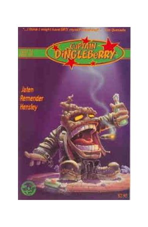 Captain Dingleberry 2 published by Slave Labor