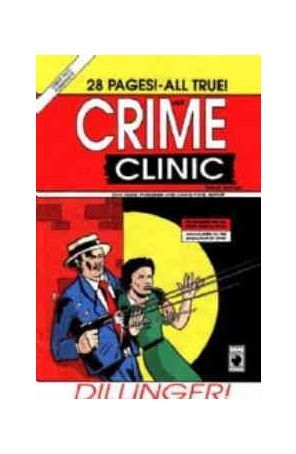 Crime Clinic 2 published by Slave Labor