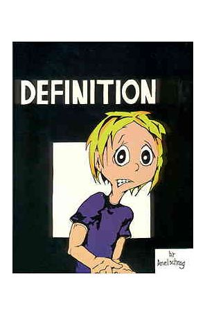 Definition TPB 1 published by Slave Labor