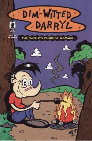 Dim-Witted Darryl 2 published by Slave Labor