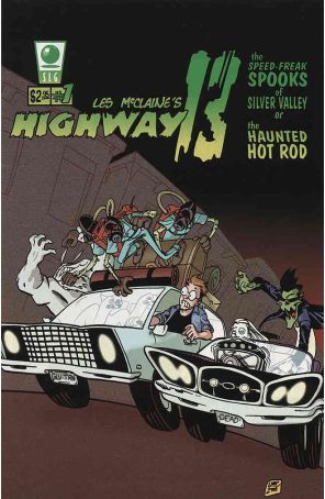 Highway 13 1 published by Slave Labor
