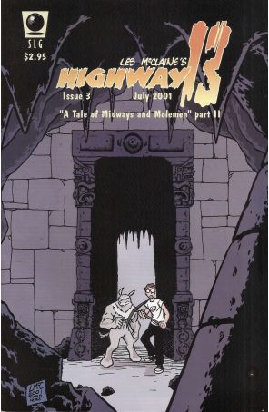 Highway 13 3 published by Slave Labor