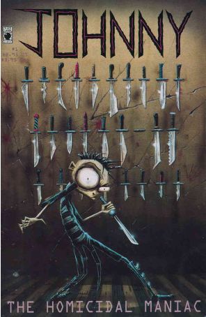 Johnny the Homicidal Maniac 1 (14th) published by Slave Labor