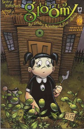 Little Gloomy 2 published by Slave Labor