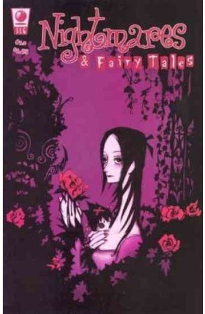 Nightmares And Fairytales 10 published by Slave Labor with cover art by Foo Swee Chin