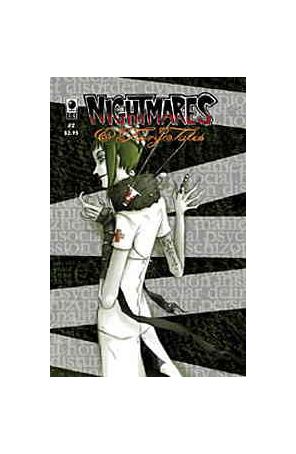 Nightmares And Fairytales 2 published by Slave Labor with cover art by Foo Swee Chin