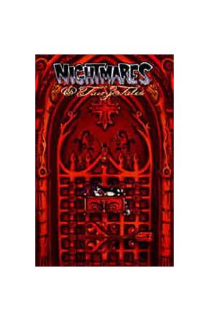 Nightmares And Fairytales 3 published by Slave Labor with cover art by Foo Swee Chin