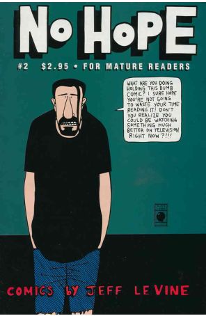 No Hope 2 published by Slave Labor