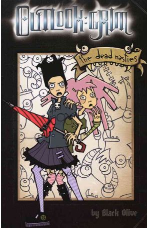 Outlook: Grim TPB 1 published by Slave Labor