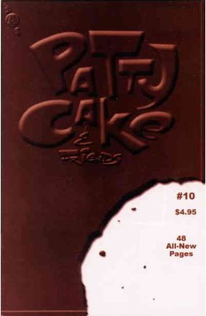 Patty Cake And Friends (Vol. 2) 10 published by Slave Labor