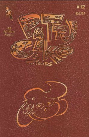 Patty Cake And Friends (Vol. 2) 12 published by Slave Labor