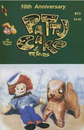 Patty Cake And Friends (Vol. 2) 13 published by Slave Labor