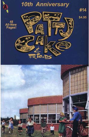 Patty Cake And Friends (Vol. 2) 14 published by Slave Labor