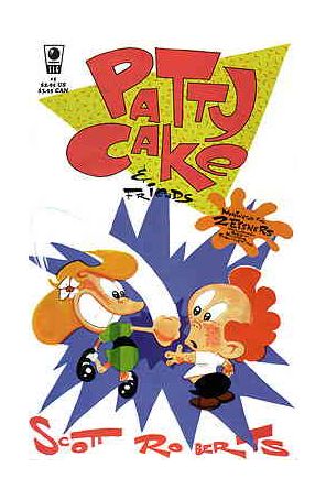 Patty Cake And Friends 1 published by Slave Labor