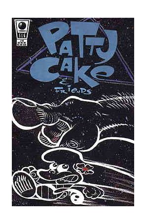 Patty Cake And Friends 10 published by Slave Labor