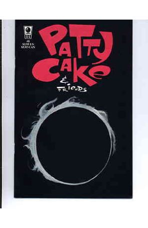 Patty Cake And Friends 8 published by Slave Labor