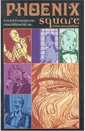 Phoenix Square TPB 1 published by Slave Labor