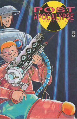 Post Apocalypse 1 published by Slave Labor