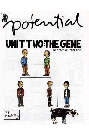 Potential 2 published by Slave Labor