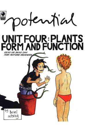Potential 4 published by Slave Labor
