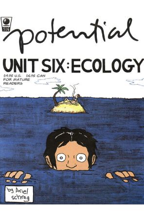 Potential 6 published by Slave Labor