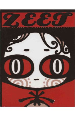 Zeet 1 published by Slave Labor