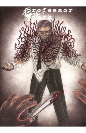 Professor Dark 1 published by Sonatina
