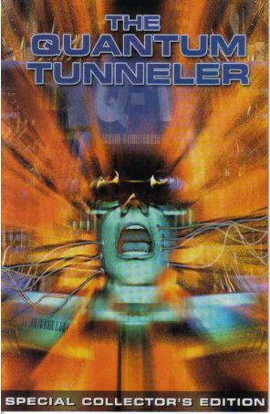 The Quantum Tunneler 1 published by Sony