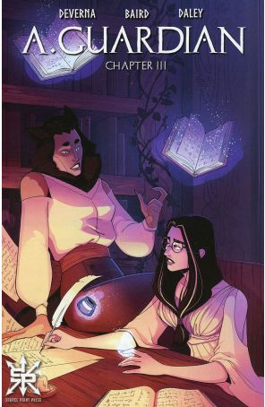 A. Guardian (Source Point) 3 published by Source Point with cover art by Kay Baird