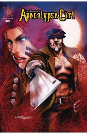 Apocalypse Girl (Source Point) 5 published by Source Point