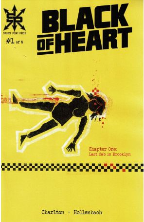 Black of Heart 1 published by Source Point