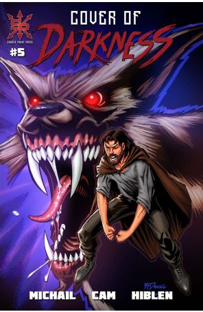 Cover of Darkness (Source Point) 5B published by Source Point