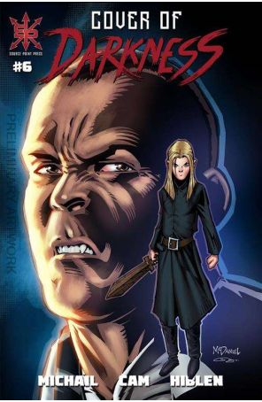 Cover of Darkness (Source Point) 6B published by Source Point