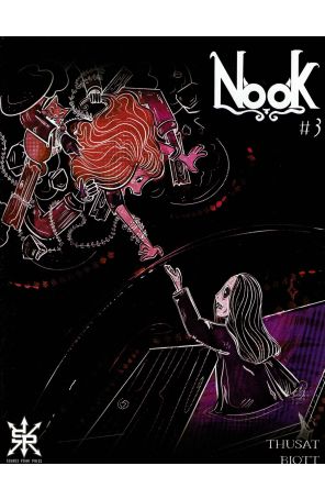 Nook 3 published by Source Point with cover art by Martha Webby