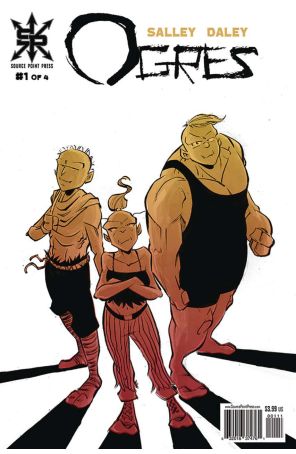 Ogres 1 published by Source Point