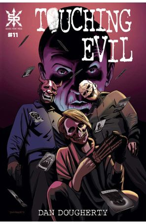 Touching Evil (Source Point) 11 published by Source Point